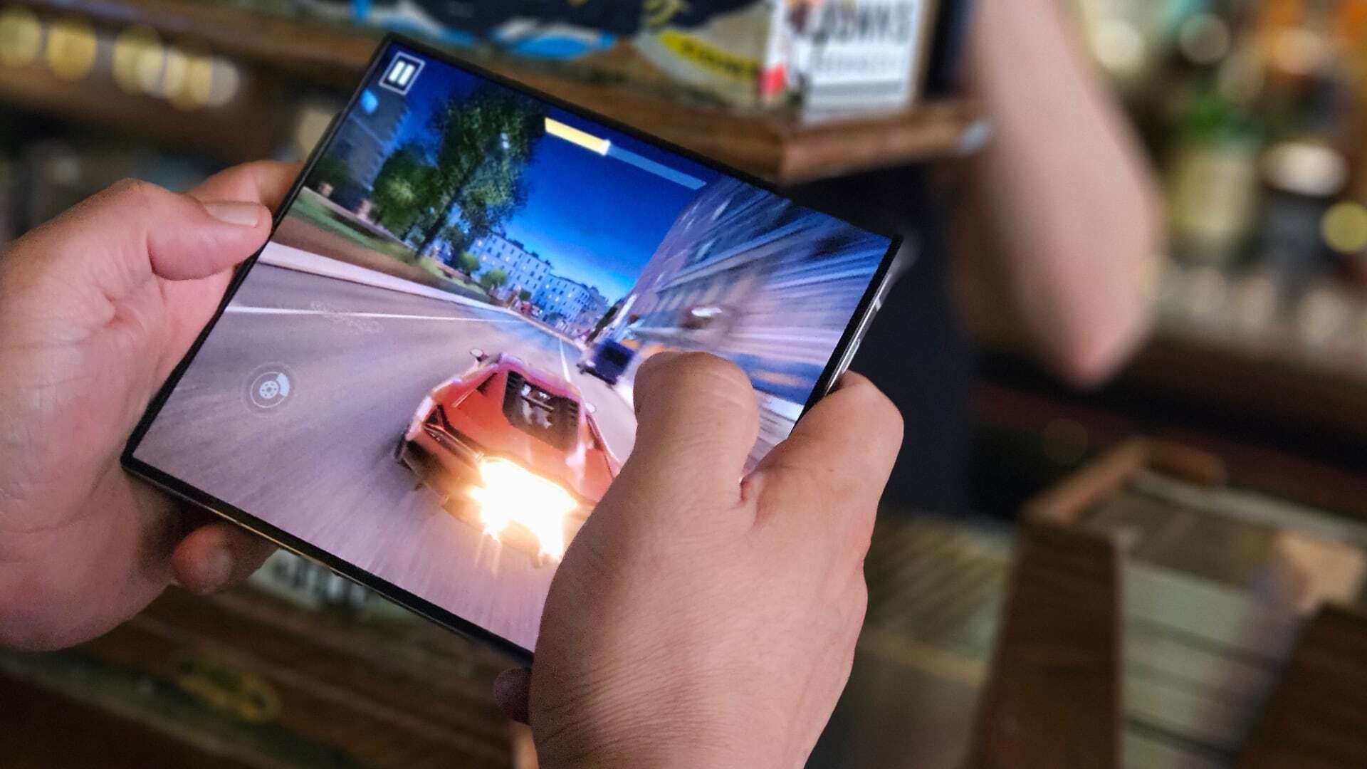 Z Fold 7 vẫn giữ dung lượng pin 4400mAh